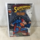 Collector Modern DC Comics Superman In Action Comics Comic Book No.712