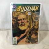 Collector Modern DC Comics Aquaman Comic Book No.25