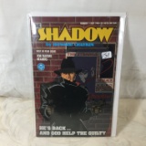 Collector Modern DC Comics The Shadow Comic Book No.1