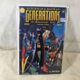Collector Modern DC Comics Generations An Imaginary Tale Comic Book No.4