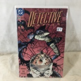 Collector Modern DC Comics Detective Comics Comic Book No.636