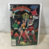 Collector Modern DC Comics Wonder Woman Comic Book No.25