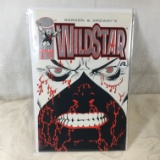 Collector Modern Image Comics Wildstar Comic Book No.1