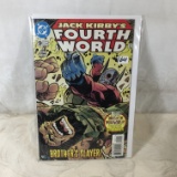 Collector Modern DC Comics Jack Kirbys Fourth World Comic Book No.9