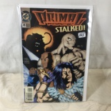 Collector Modern DC Comics Primal Force Stalked Comic Book No.4