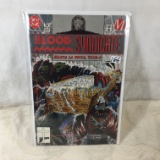 Collector Modern DC Comics Blood Syndicate Comic Book No.5