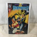 Collector Modern DC Comics Hawkworld Comic Book No.16