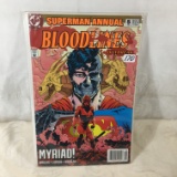 Collector Modern DC Comics Bloodlines OutBreak Comic Book No.5