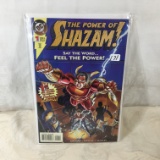 Collector Modern DC Comics The Power Of Shazam Comic Book No.1