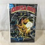 Collector Modern DC Comics The Omega Men Comic Book No.10