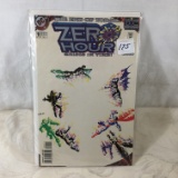 Collector Modern DC Comics Zero Hour Crisis In Time Comic Book No.1