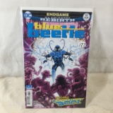 Collector Modern DC Comics Blue Beetle Comic Book No.13