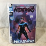 Collector Modern DC Comics NightWing Comic Book No.75