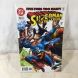 Collector Modern DC Comics Superman In Action Comics Comic Book No.756