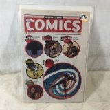 Collector Modern DC Comics Wednesday Comics Comic Book No.3