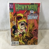 Collector Modern DC Comics Hawkman Comic Book No.9