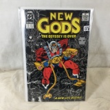 Collector Modern DC Comics New Gods Comic Book No.1