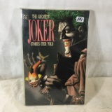 Collector Modern DC Comics The Greatest Joker Stories Ever Told Comic/Novel Book