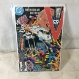 Collector Vintage DC Comics V Comic Book No.3
