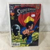Collector Modern DC Comics Superman In Action Comics Comic Book No.0