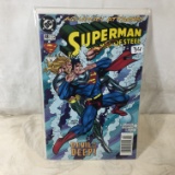 Collector Modern DC Comics Superman The Man Of Steel Comic Book No.48