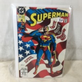 Collector Modern DC Comics Superman Comic Book No.53