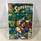 Collector Modern DC Comics Superman Comic Book No.111