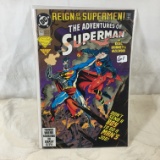 Collector Modern DC Comics The Adventures Of Superman Comic Book No.503
