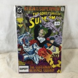 Collector Modern DC Comics The Adventures Of Superman Comic Book No.504