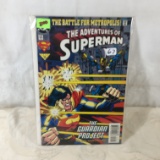 Collector Modern DC Comics The Adventures Of Superman Comic Book No.513