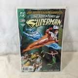 Collector Modern DC Comics The Adventures Of Superman Comic Book No.557