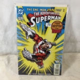 Collector Modern DC Comics The Adventures Of Superman Comic Book No.570