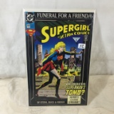 Collector Modern DC Comics SuperGirl In Action Comics Comic Book No.686