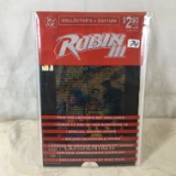 Collector Modern DC Comics Robin 3 Comic Book No.2