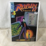 Collector Modern DC Comics Robin 2 The Jokers Wild Comic Book No.1