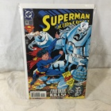 Collector Modern DC Comics Superman In Action Comics Comic Book No.695