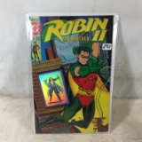 Collector Modern DC Comics Robin 2 The Jokers Wild Comic Book No.3