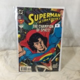 Collector Modern DC Comics Superman In Action Comics Comic Book No.696