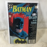 Collector Modern DC Comics Batman Comic Book No.426