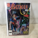 Collector Modern DC Comics Batman Comic Book No.467