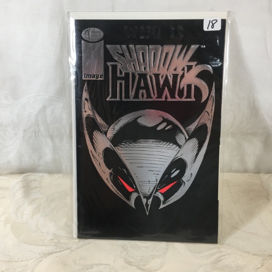 Collector Modern Image Comics ShadowHawk Comic Book No.1