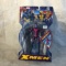 NIP Collector Marvel X-Men Archangel With Missile Firing Action Figure 7-8