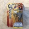 NIP Collector Mattel DC Super Heroes Justice League Unlimited Steel Action Figure 5.5