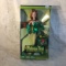 NIB Barbie Collector DC Mattel Barbie as Poison Ivy Doll Box Size: 12.5