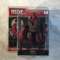NIP Collector Mezco Toyz Presents Hellboy Atcion Figure With Rocket Pack 