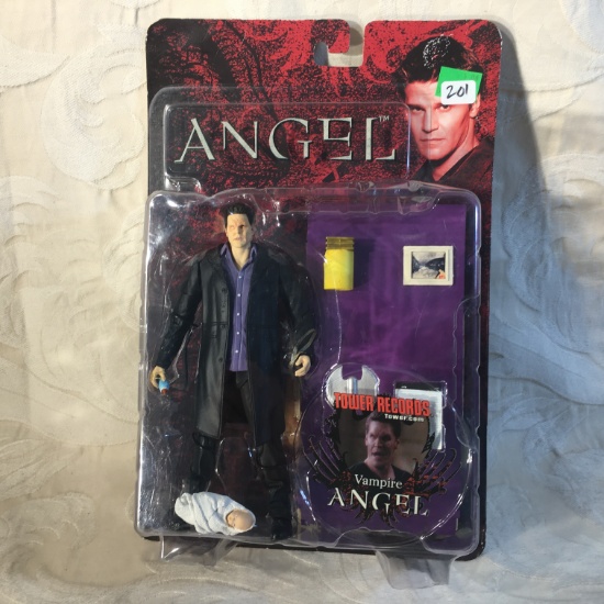 NIP Collector Diamond Select Toys Angel Vampire Angel Action Figure 6.5" Tall Figure