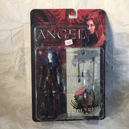 NIP Collector Diamond Select Toys Angel Illyria Figure 6.5" Tall Figure