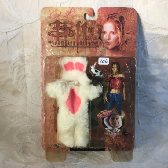 NIP Collector Diamond Select Toys Buffy The Vampire Slayer Fear Itself Anya Figure 6.5" Tall Figure