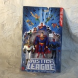 NIP Collector Mattel DC Cartoon Network Justice League unlimited 3 Packs Comics Figure 4