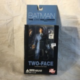 NIB Collector DC Direct Batman The Long Halloween Series 1 Action Figure Two-Face 9